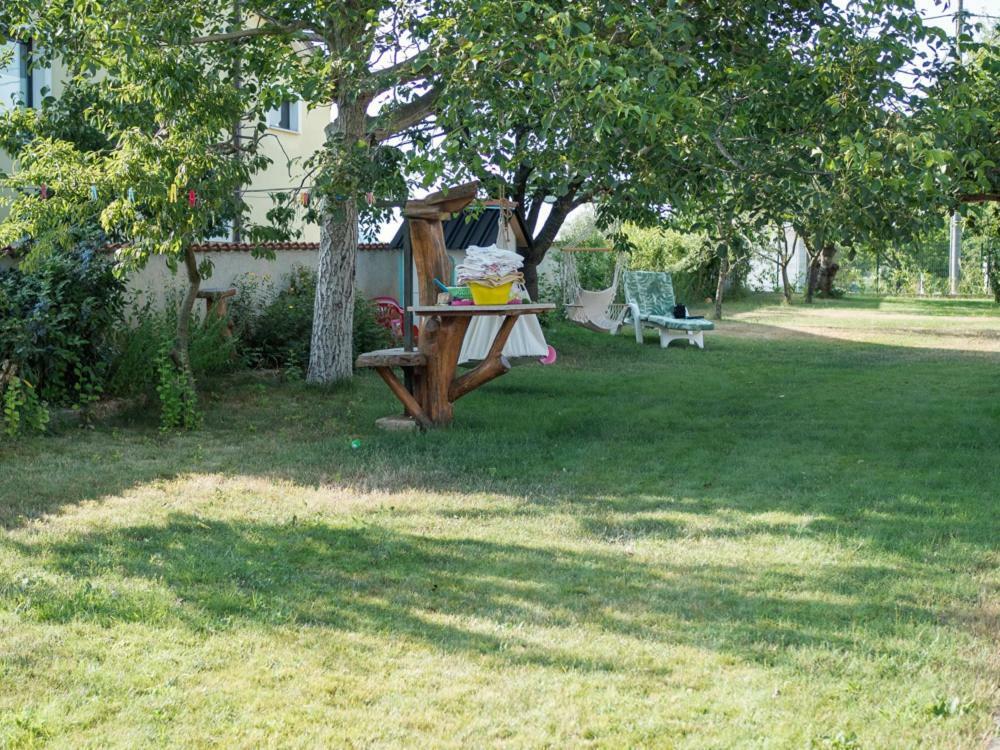 Apartments Bernardis Umag Exterior photo